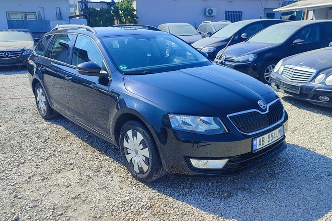 Skoda Octavia 