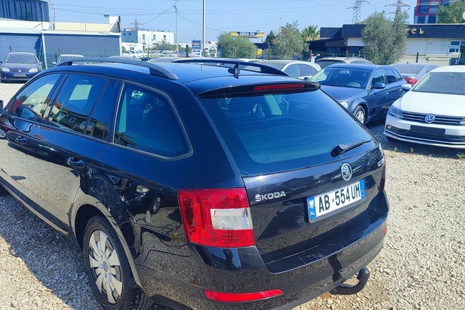 Skoda Octavia 