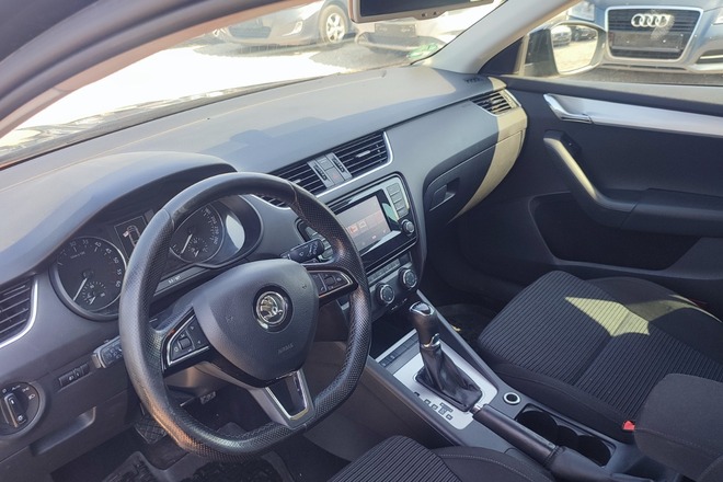 Skoda Octavia 