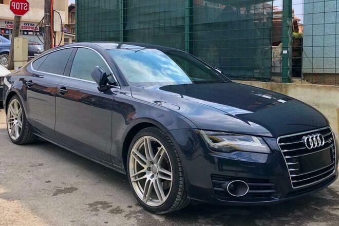 Audi A7