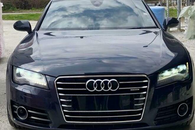 Audi A7