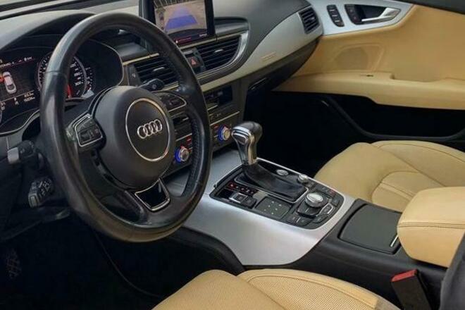 Audi A7