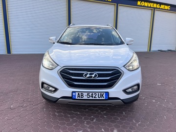 Makina: Hyundai Tucson 2.0