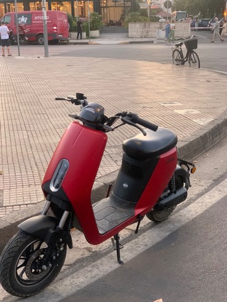 Honda sundiro