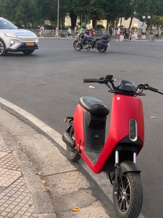 Honda sundiro