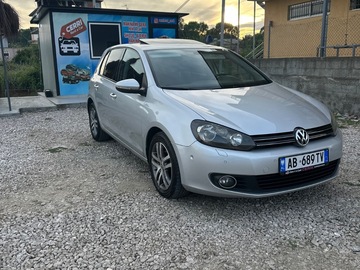 Cars: Golf 6.