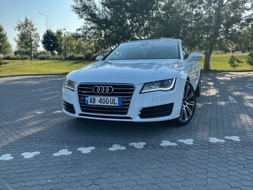 Cars: Audi A7 quattro