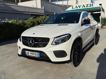 Cars: MB Gle 350
