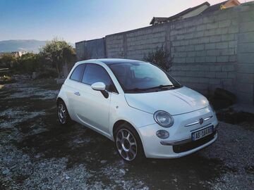Makina: fiat 500