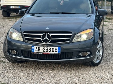 Cars: Mb C class