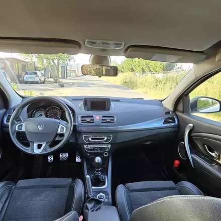 Renault Megane Automatic