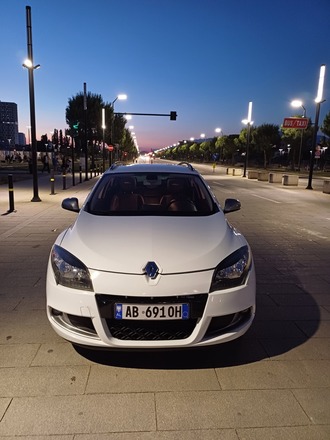 Renault Megane Automatic