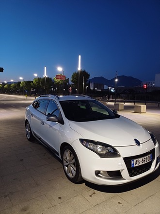 Renault Megane Automatic