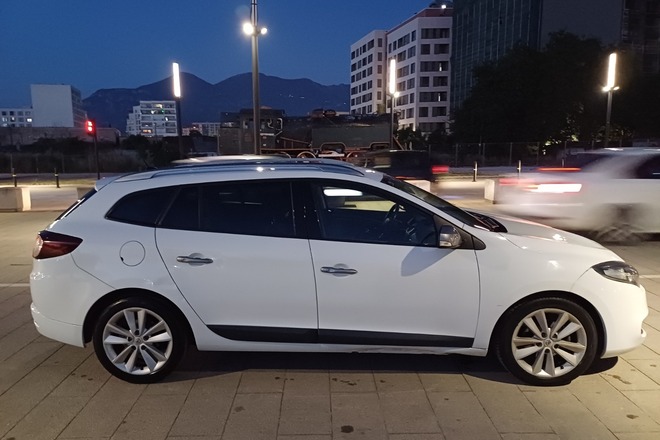 Renault Megane Automatic