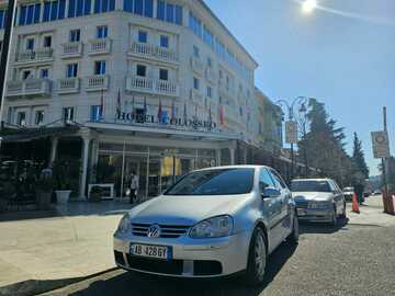 Makina: Volkswagen Golf 5 Manual Diesel, AB428GY