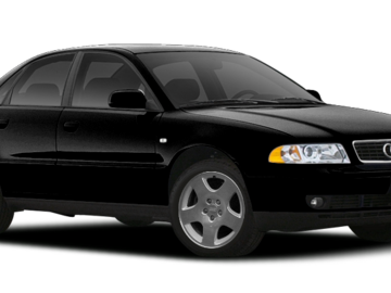 Auto: Audi A4 S-Line Quatro