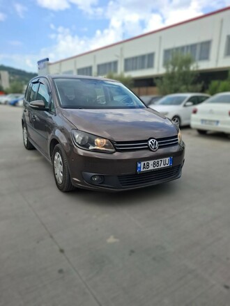 Touran Automatic 