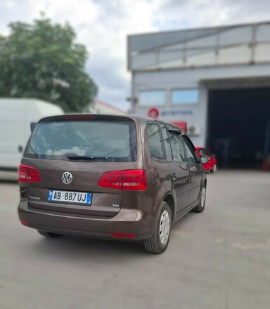 Touran Automatic 