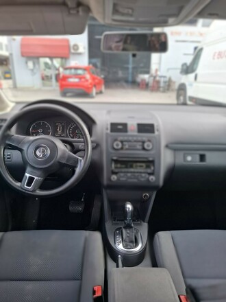 Touran Automatic 