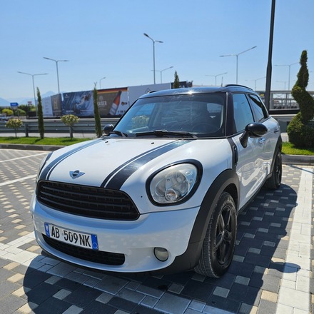 MINI COOPER COUNTRYMAN 1.6 DIESEL