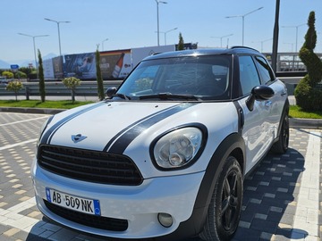 Cars: MINI COOPER COUNTRYMAN 1.6 DIESEL