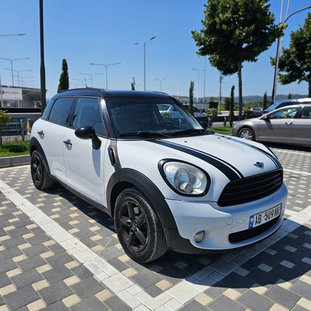 MINI COOPER COUNTRYMAN 1.6 DIESEL