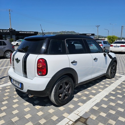MINI COOPER COUNTRYMAN 1.6 DIESEL