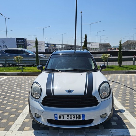 MINI COOPER COUNTRYMAN 1.6 DIESEL