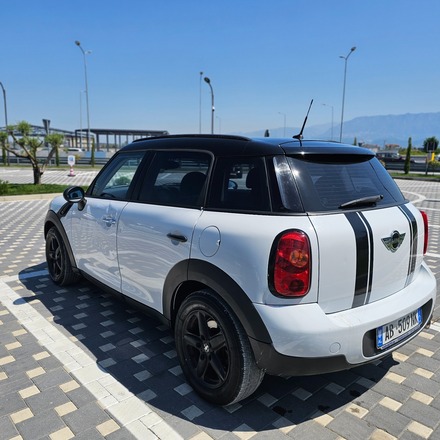 MINI COOPER COUNTRYMAN 1.6 DIESEL