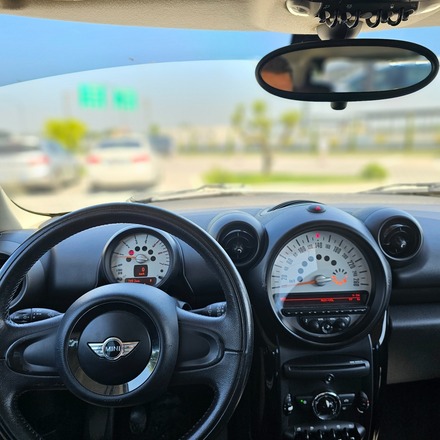 MINI COOPER COUNTRYMAN 1.6 DIESEL