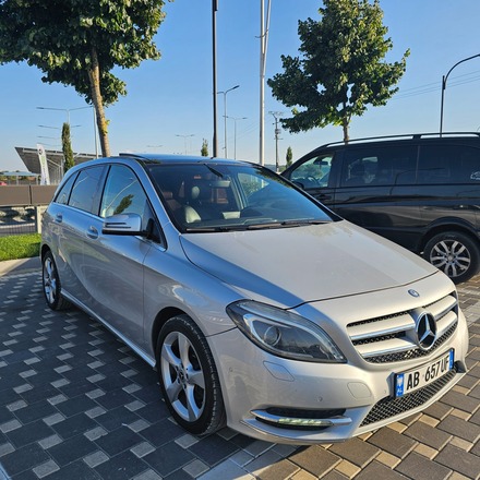 MERCEDES BENZ B CLASS 200CDI DIESEL