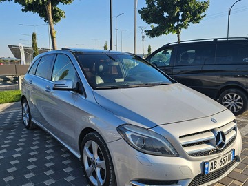 Cars: MERCEDES BENZ B CLASS 200CDI DIESEL