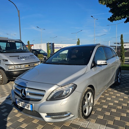 MERCEDES BENZ B CLASS 200CDI DIESEL