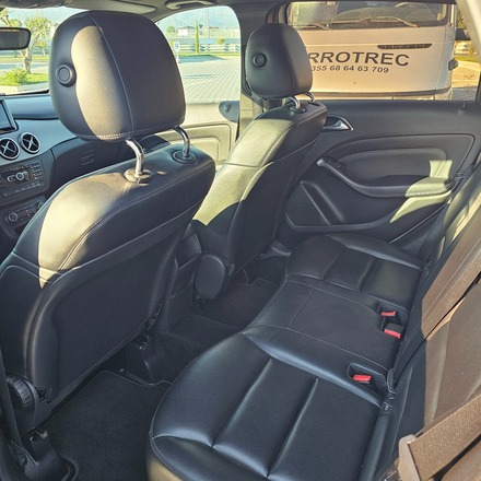 MERCEDES BENZ B CLASS 200CDI DIESEL