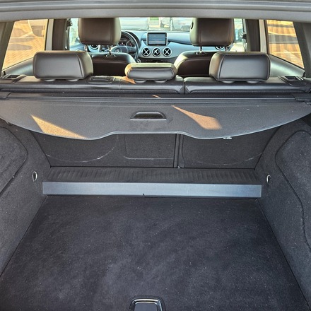 MERCEDES BENZ B CLASS 200CDI DIESEL