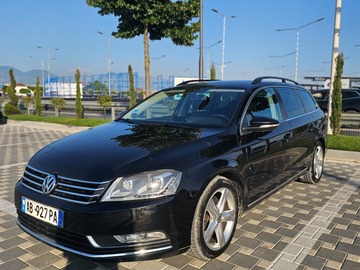 Cars: VW Passat 2014 2.0TDI Automatic