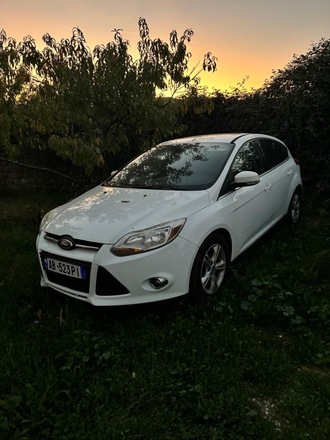 Ford Focus 2015