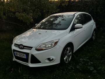 Makina: Ford Focus 2015