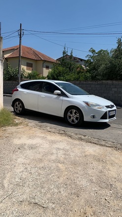 Ford Focus 2015