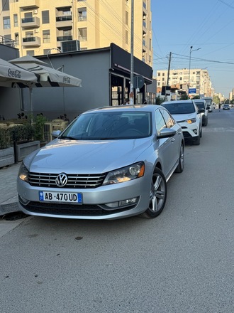 Volkswagen passat Sel 2013