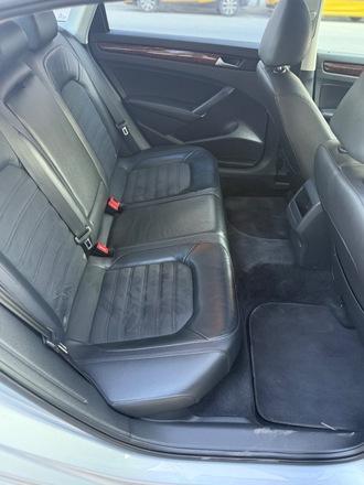 Volkswagen passat Sel 2013