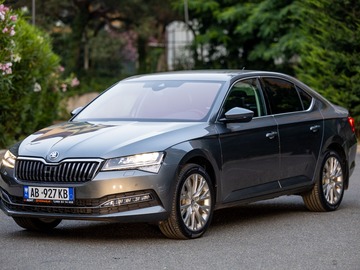 Cars: SKODA SUPERB TSI/DSG