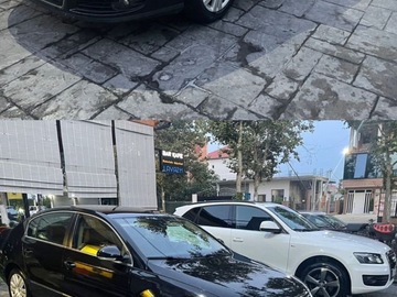 Auto: Volkswagen Passat B7