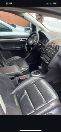 Volkswagen Touaran
