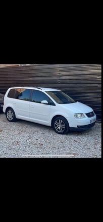 Volkswagen Touaran