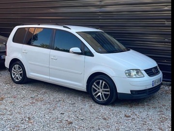 Auto: Volkswagen Touaran