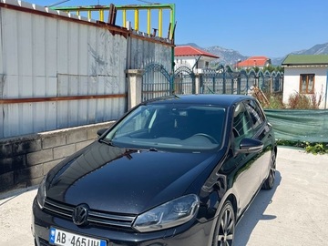 Auto: Volkswagen Golf 6