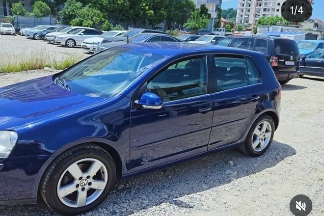 Vw Golf V