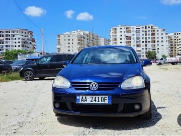 Cars: Vw Golf V