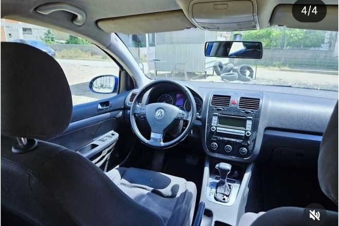 Vw Golf V